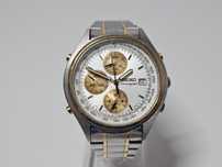 Zegarek Seiko Chronograph 7t32-7c60