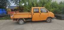 Transporter t4 doka 2.4 d