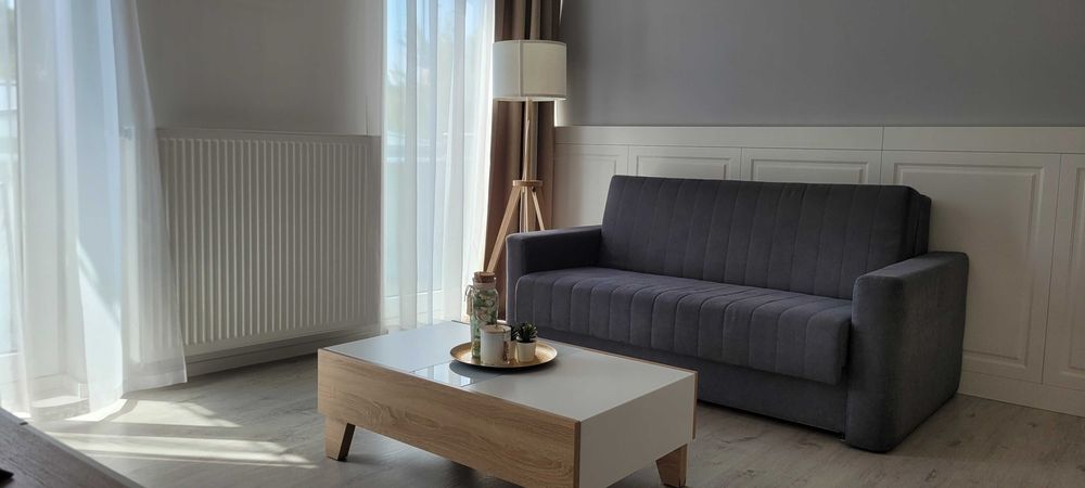 Apartament z oddzielną sypialnią Centrum