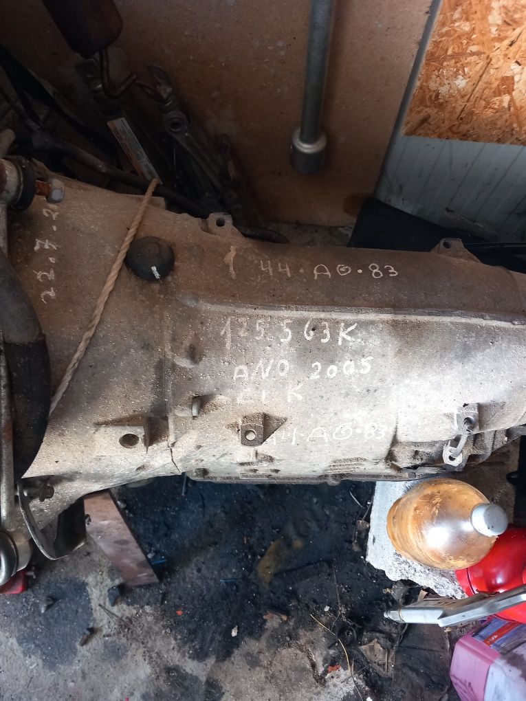 Paças para mercedes clk