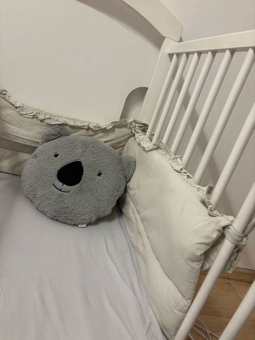 Lóżeczko dziecięce ikea Gulliver