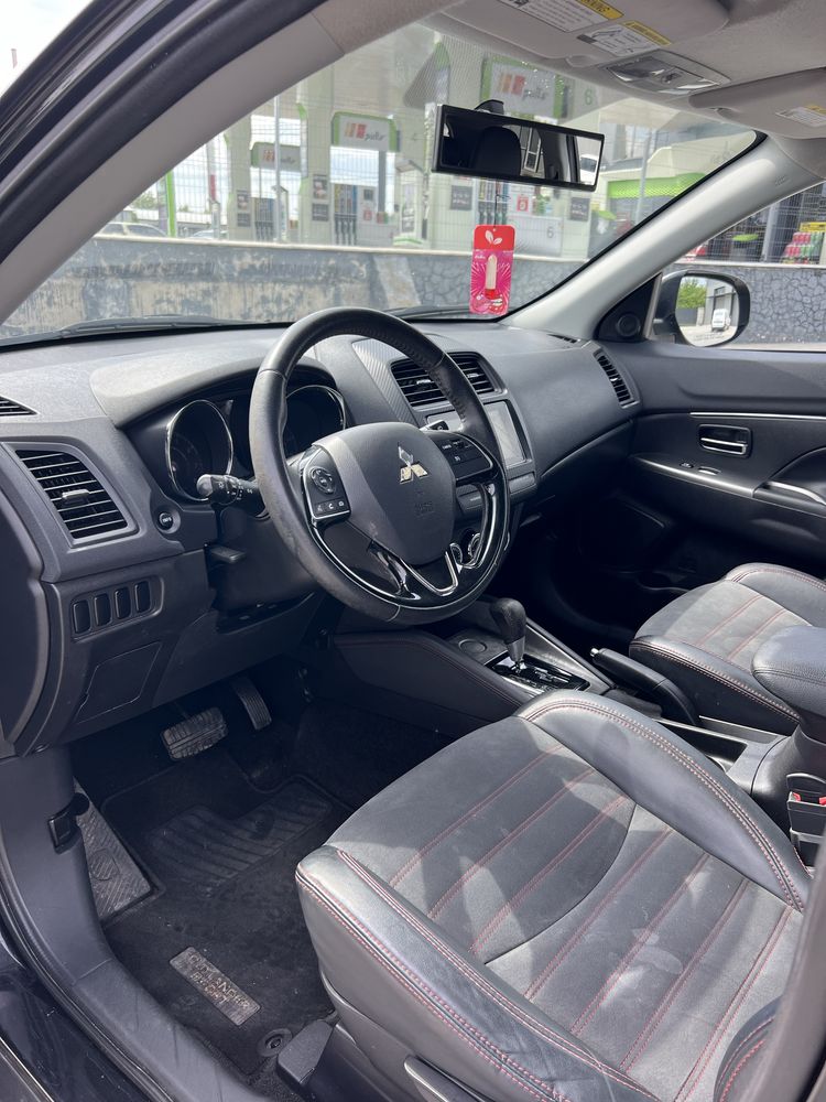 Mitsubishi Outlander Spotr 2018