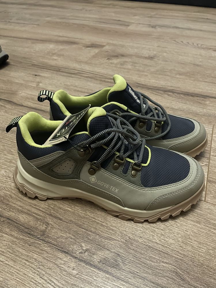 Трекінгові Timberland goretex 37 розмір
