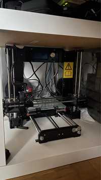 Drukarka 3D Anet A6 + zabudowa ikea lack/plexi + 1,5 kg filamentu