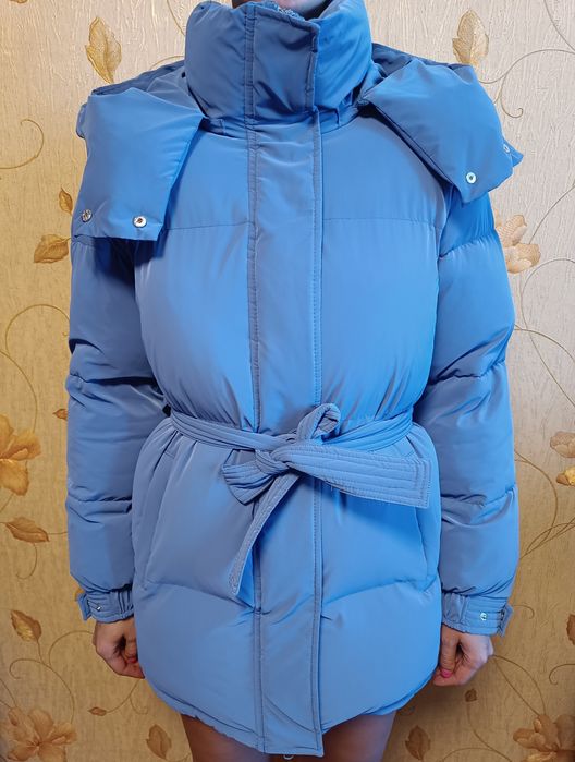 Продам жіночий зимовий пуховик в ідеальному стані