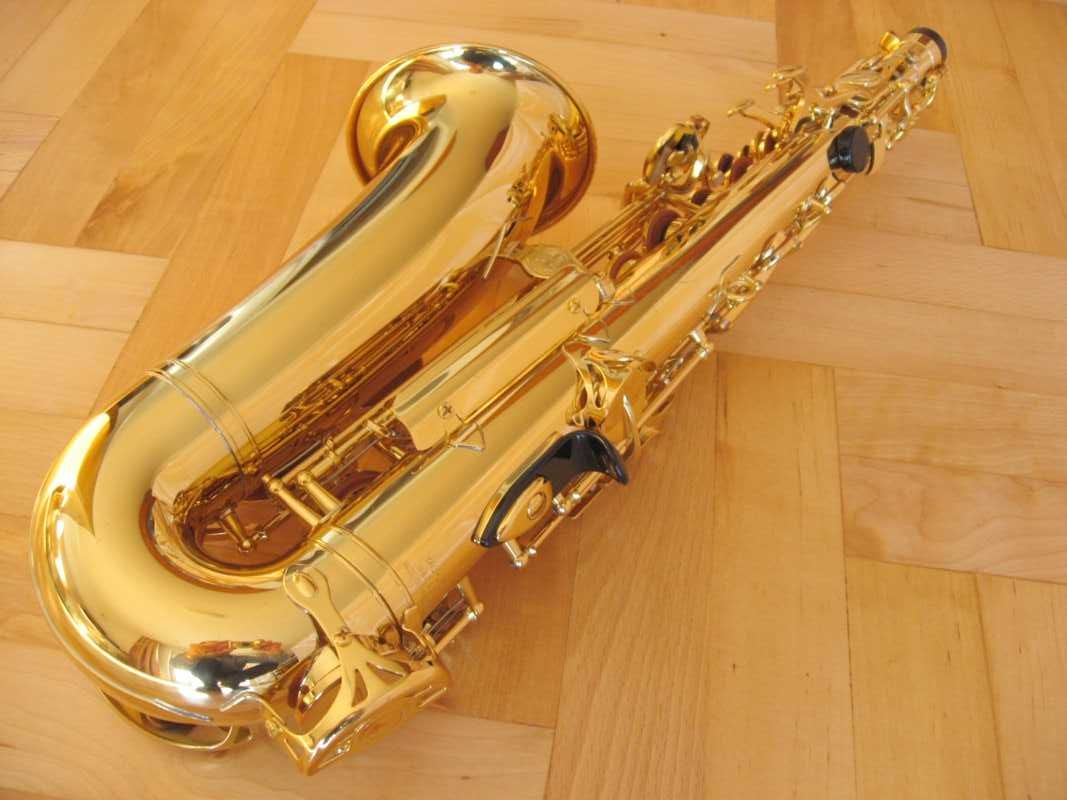 Saksofon altowy YAMAHA YAS-280, sax alt