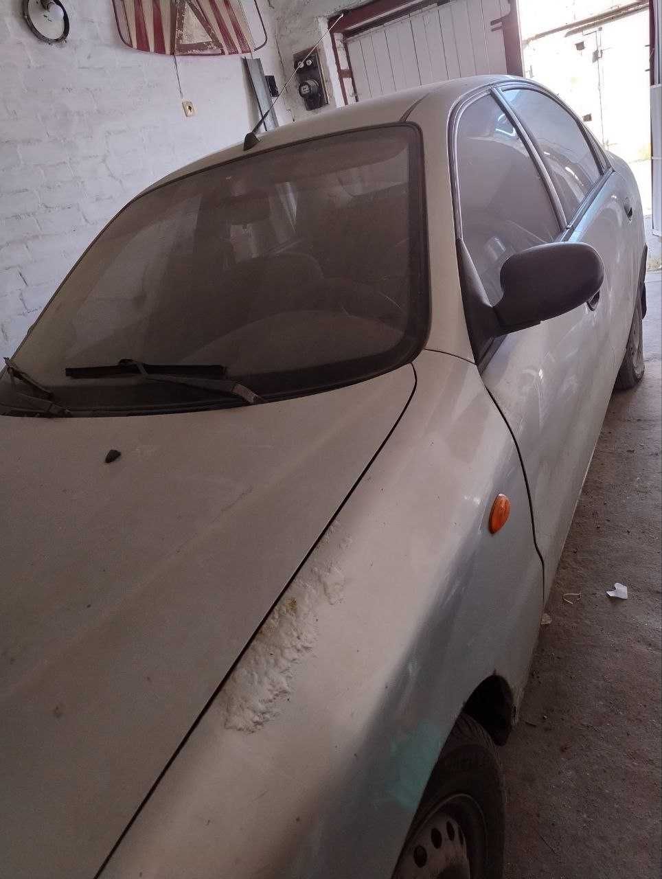 Daewoo Lanos 1.4