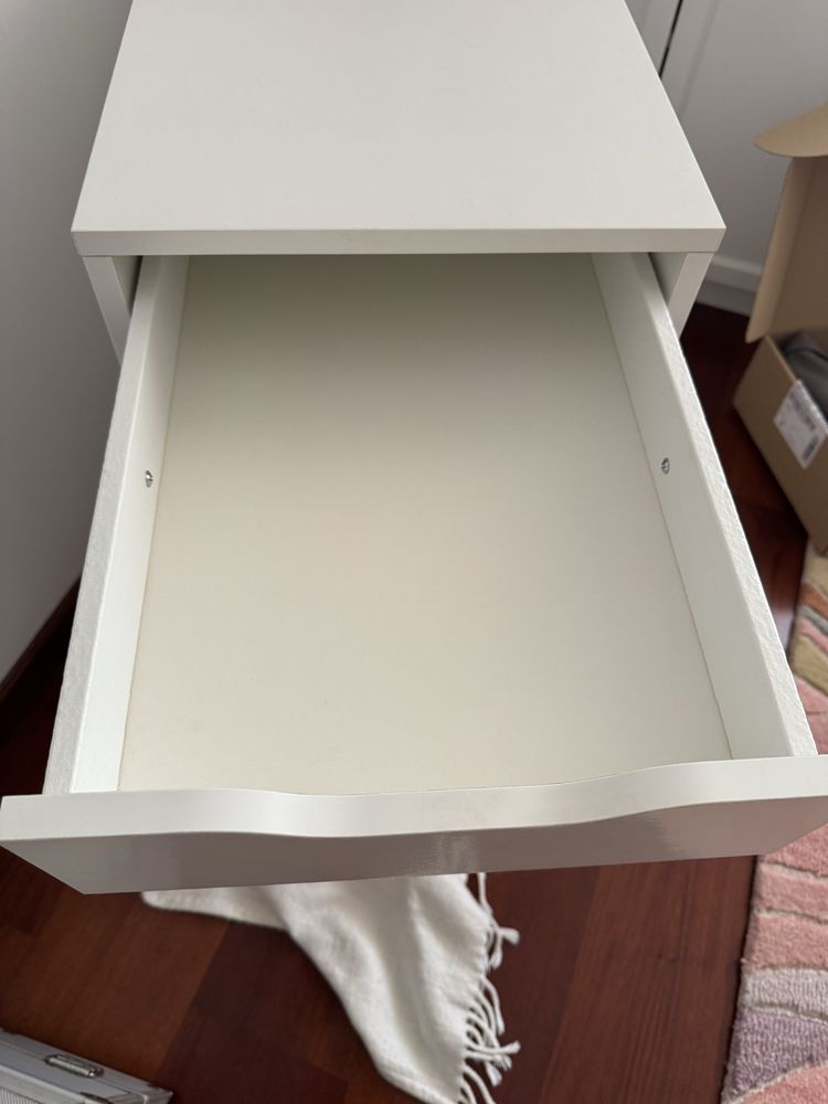 Gavetas bloco Alex Ikea