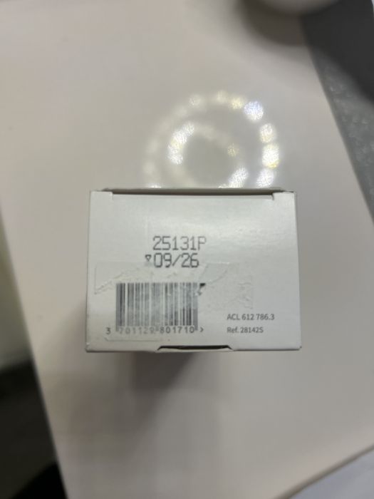 Cicabio Restor Bioderma krem nowy 09/3026