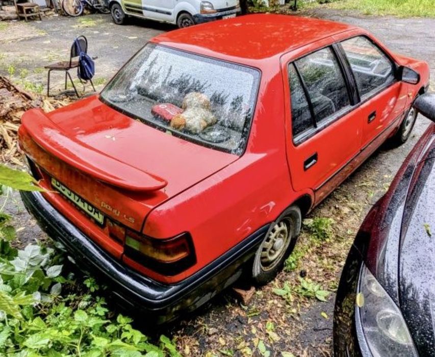 Обміняю/Продам авто Hyundai Pony  16V.1.5 Motors 1993 рік. Без торгу