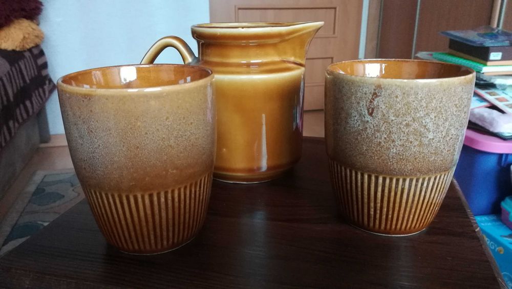 Kubki  mirostowickie Zośka