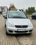 Mercedes benz 169 klasa A 150 rok 2008  benzyna niski przebieg