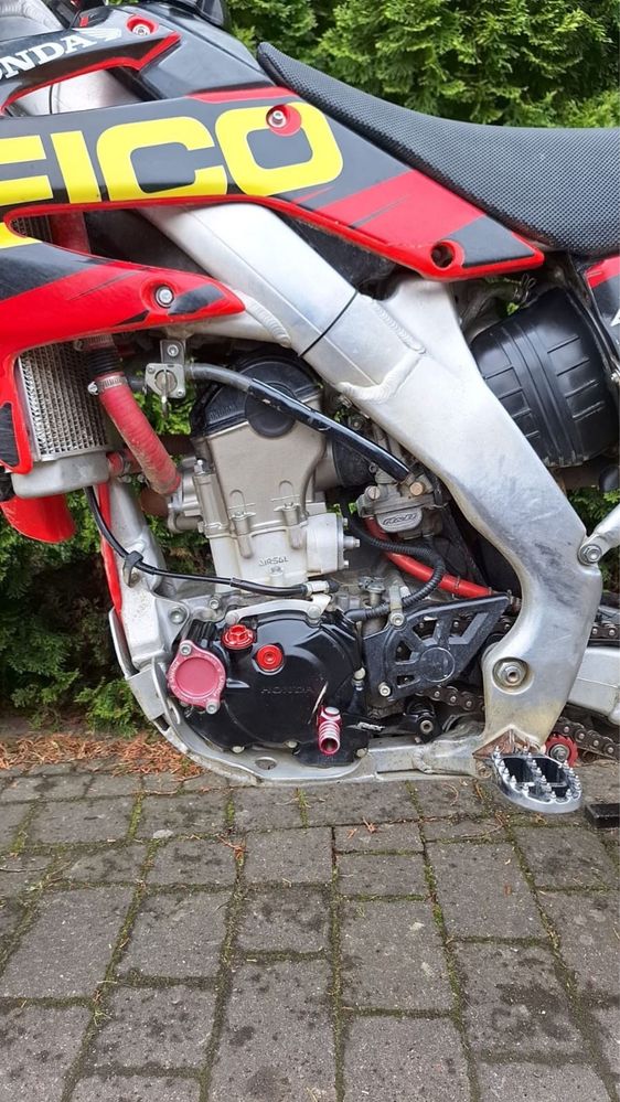 Honda CRF 250, Sprzedam/Zamienię