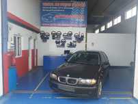 BMW E46 320 D fase II 1998 ás peças  ás peças