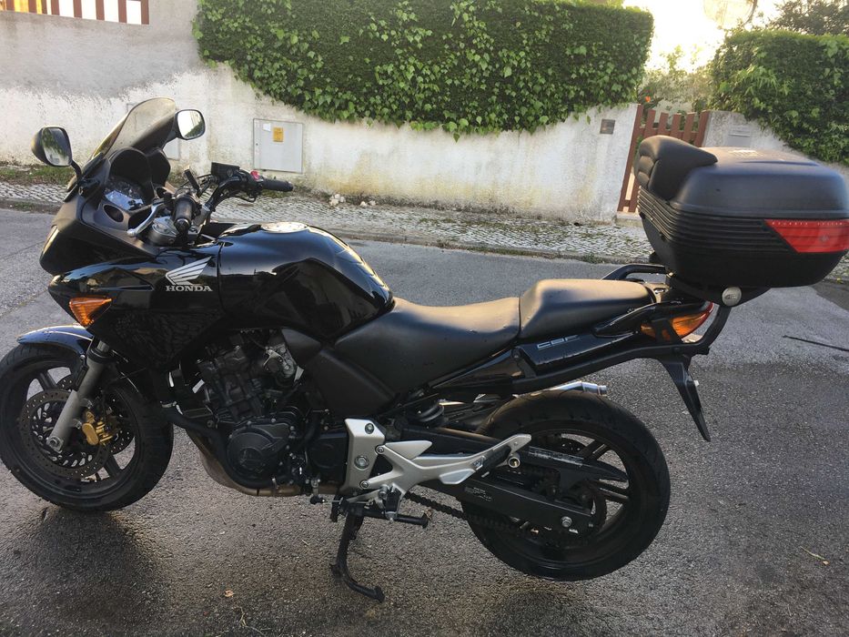 Honda CBF 600 SA com ABS
