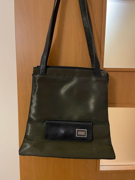 Torebka damska oliwkowa Betty Barclay