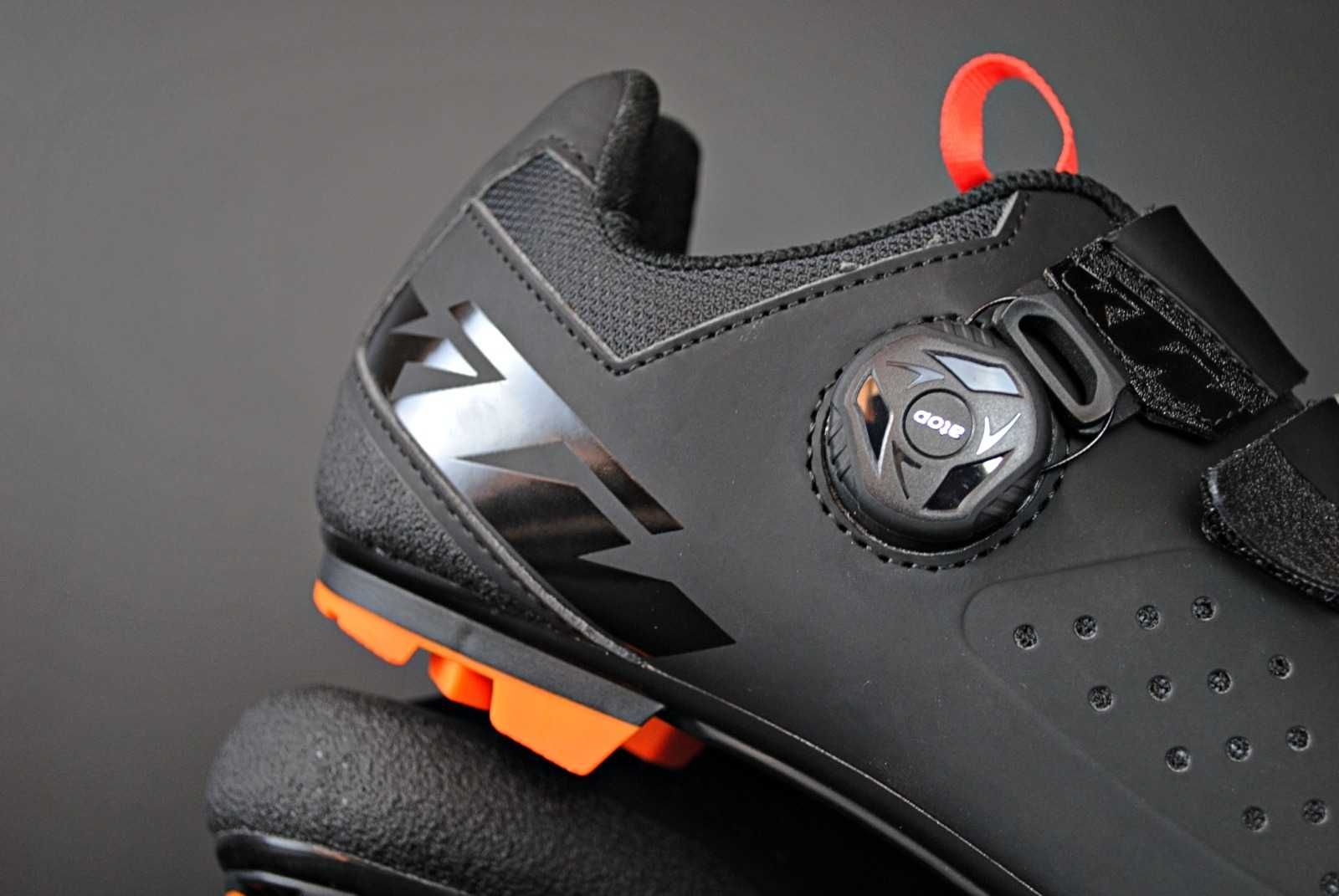 Buty rowerowe KTM Factory Line rozm. 43, 44, 45