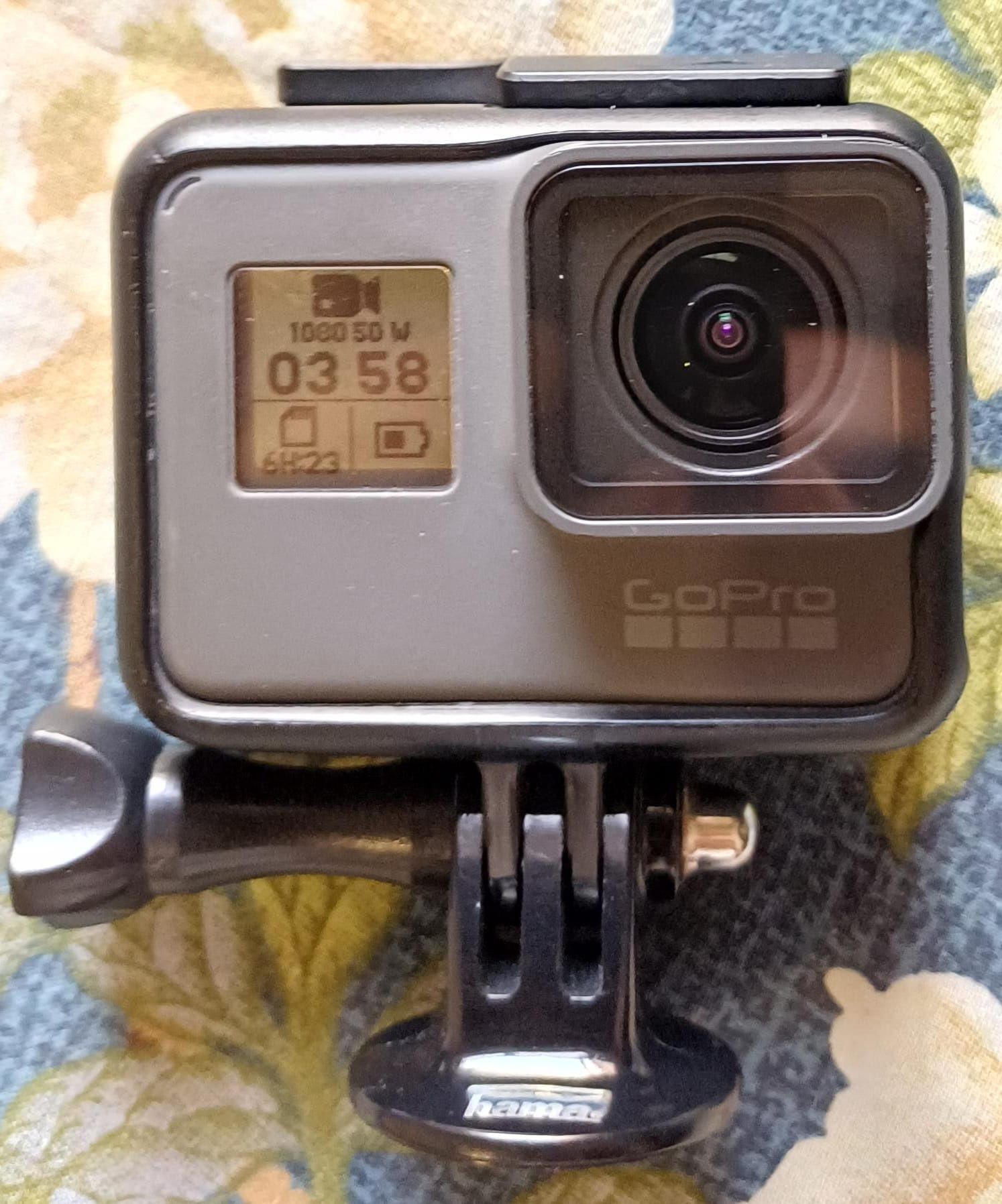 GoPro Hero 6 câmara