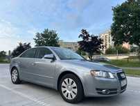 Audi A4 Audi A4 B7 2.0 131KM + LPG | Przegląd i OC do 2026 r.