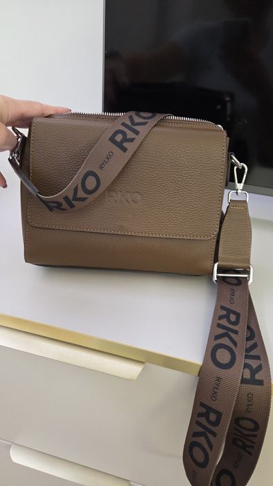 Torebka Ryłko 25cmx22cm