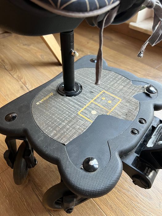 Dostawka do wózka cody 4s rider