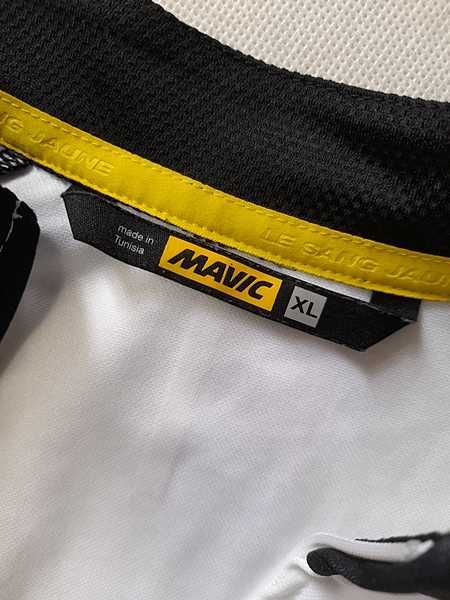 Mavic Cosmic Pro Jersey Koszulka rowerowa męska XL