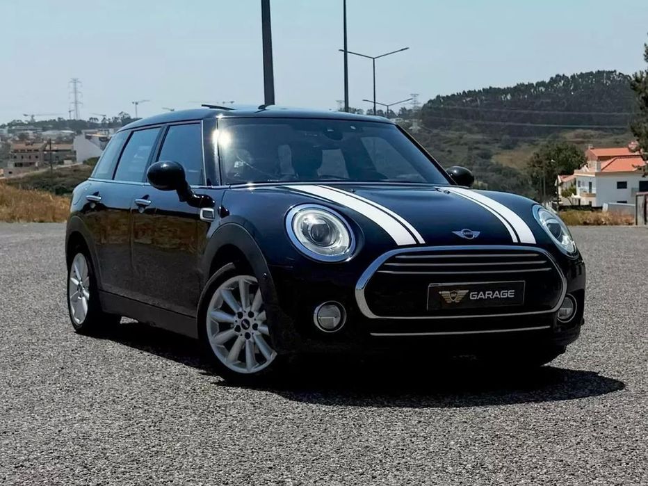 MINI Clubman Cooper D Auto