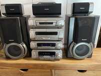 Wieża Technics SH-750