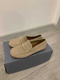 Zara Loafers Tamano 36