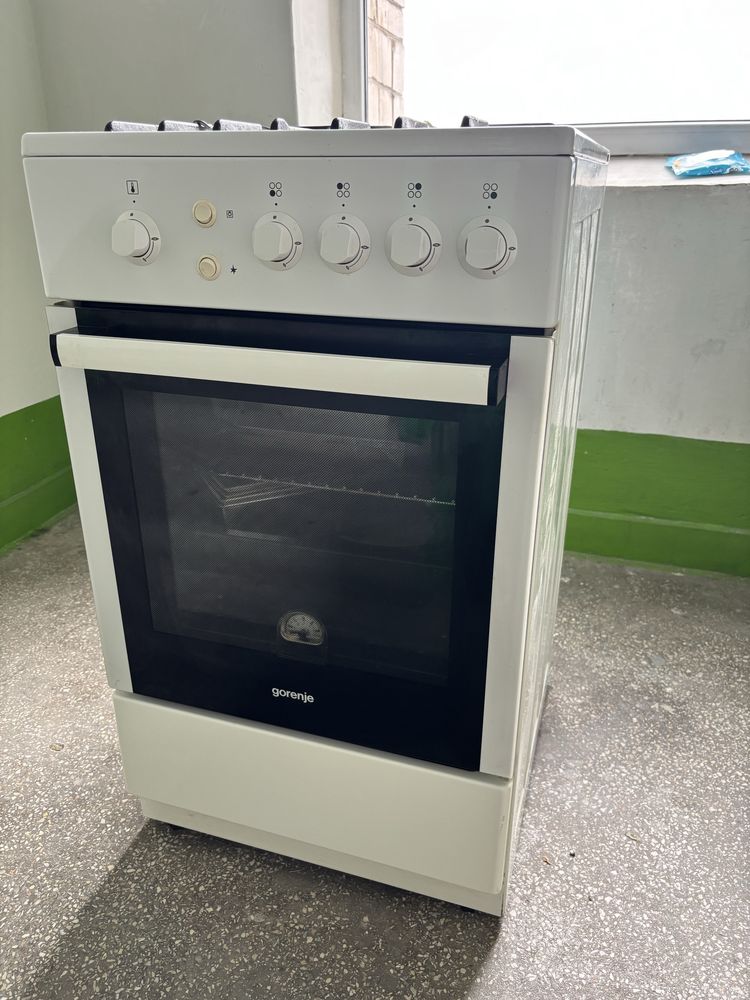 Газова плита Gorenje GN51102AW0