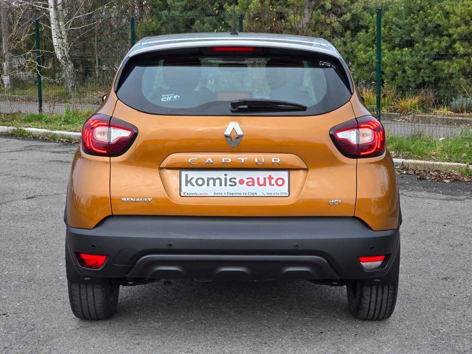 Продам  Renault Captur 2017. Можна в розстрочку, під викуп.