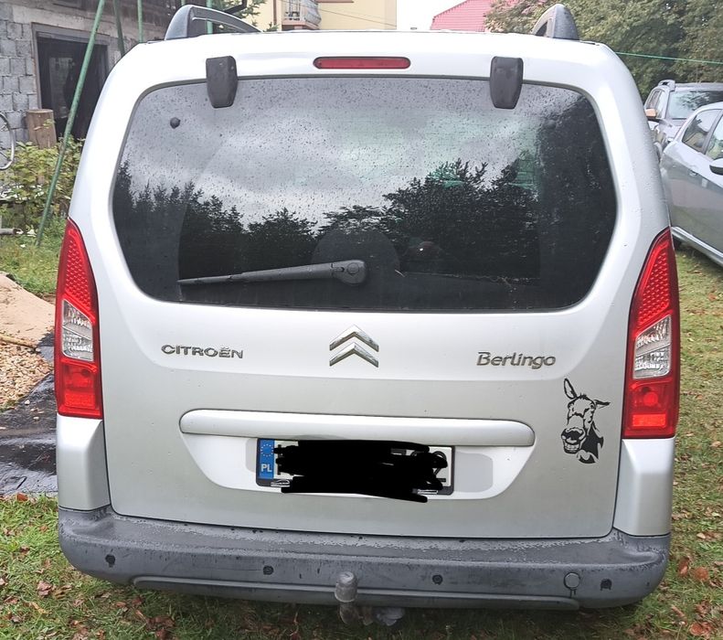 Citroen Berlingo B9 1.6 VTI