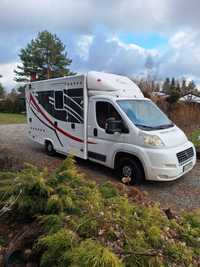 Kamper ducato 2,3 2008 rok ZAMIANA