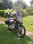 Yamaha Virago 535