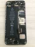 Iphone 5s - uszkodzony.