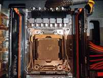 Płyta główna socket lga 2011-3 z xeon E5 2680 v4 +  ram ddr4 16gb