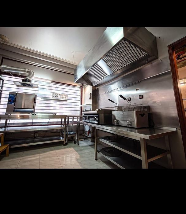 Diversos equipamentos praticamente novos