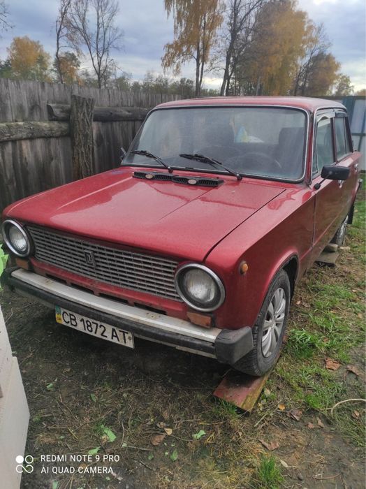 Ваз 2101 копейка