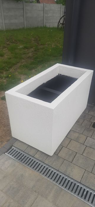 Donica termo 100x50x60