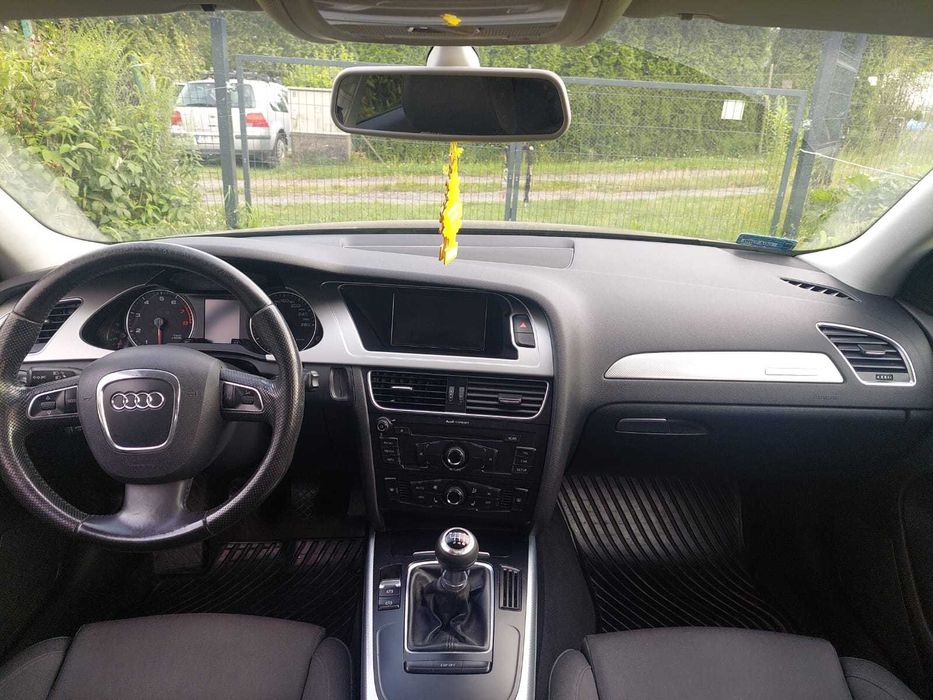 Audi A4 1.8t Quattro S-line
