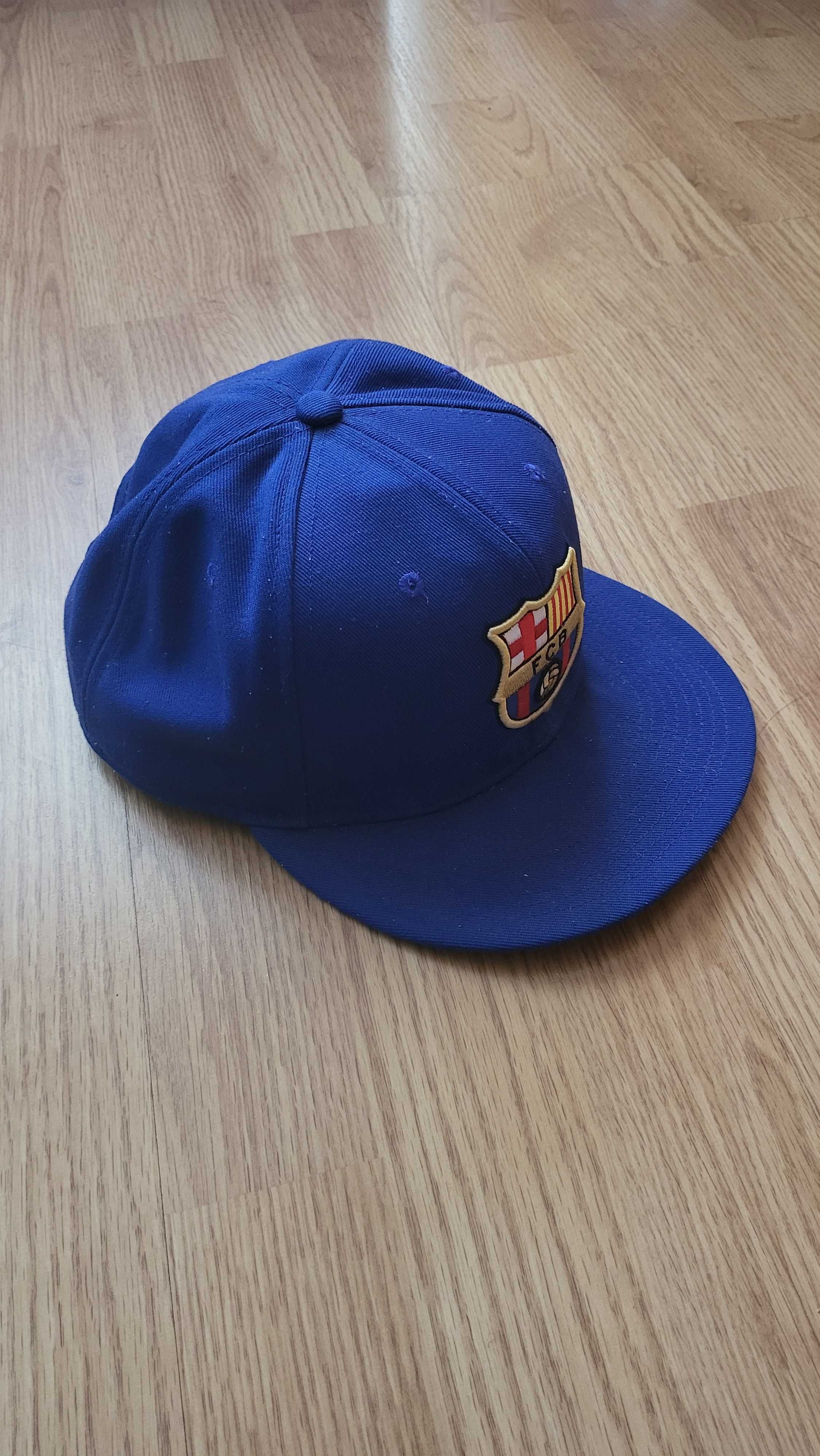 Czapka Nike True FC Barcelona Snapback