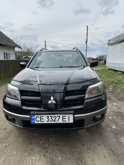 Mitsubishi Outlander 2005 можливий Обмін
