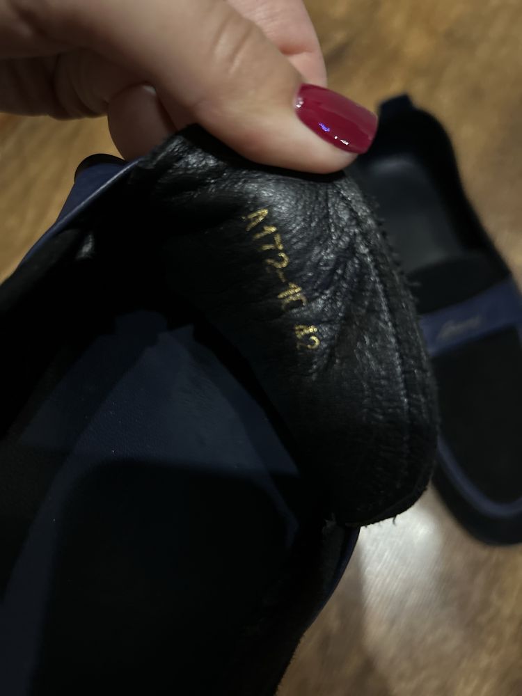 Brioni мокасини