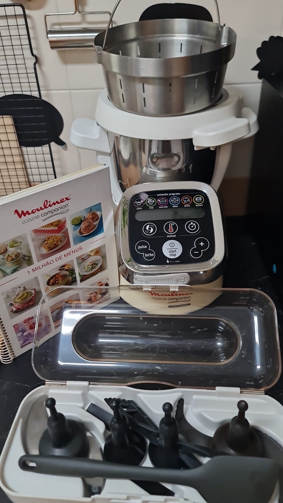 Moulinex Cousine Companion