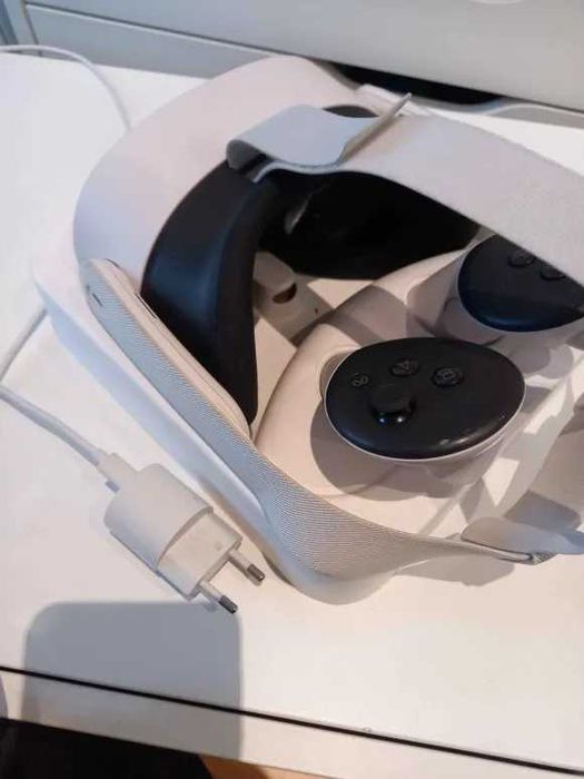 Gogle Oculus VR Meta Quest 3S GWARANCJA rok