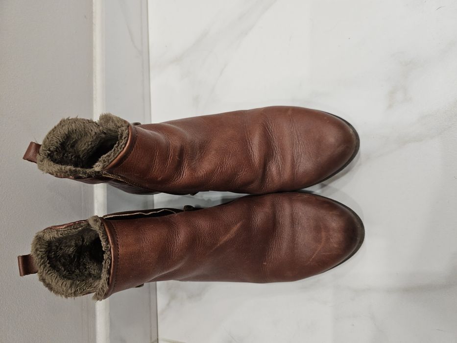 Черевики осінні весняні 38