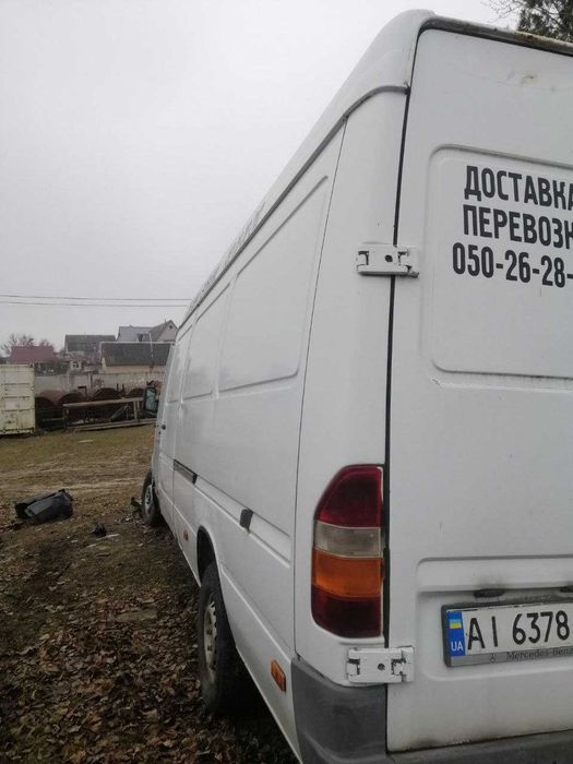 Mercedes-Benz Sprinter 311 CDI