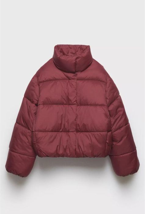 Куртка пуфер zara xs s m l xl