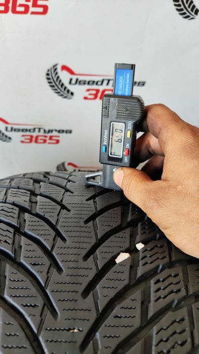 БЕЗ ПРЕДОПЛАТ Шини/Резина/Колеса Nokian 235 55 R17 103V Зима #206