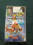 Jogo PSP invizimals